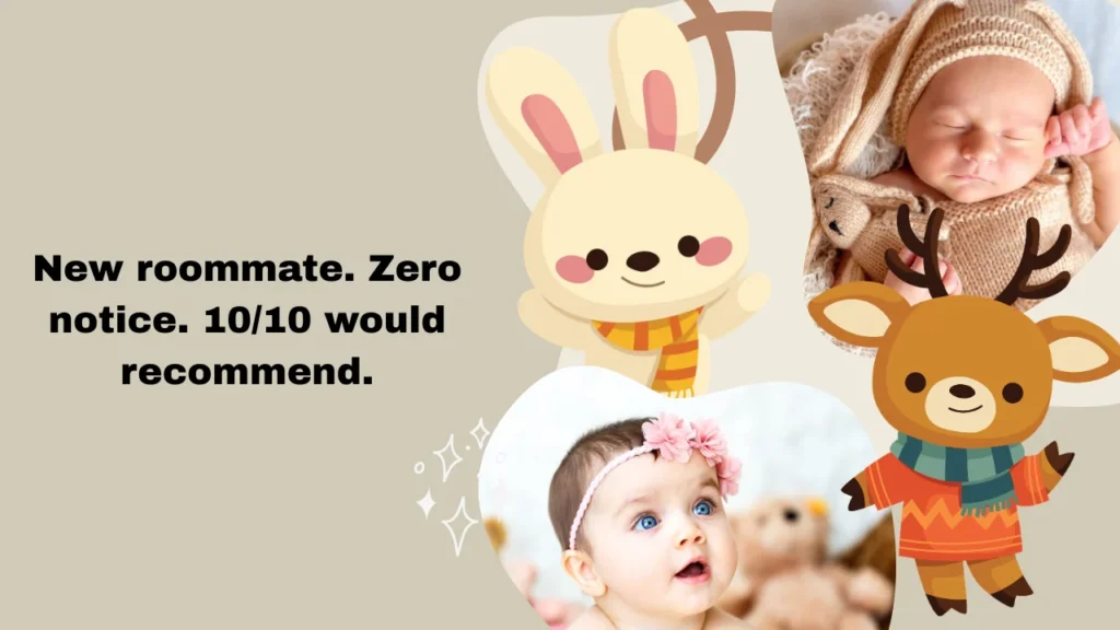 Simple & Sweet Birth Announcement Captions for Every New Parent