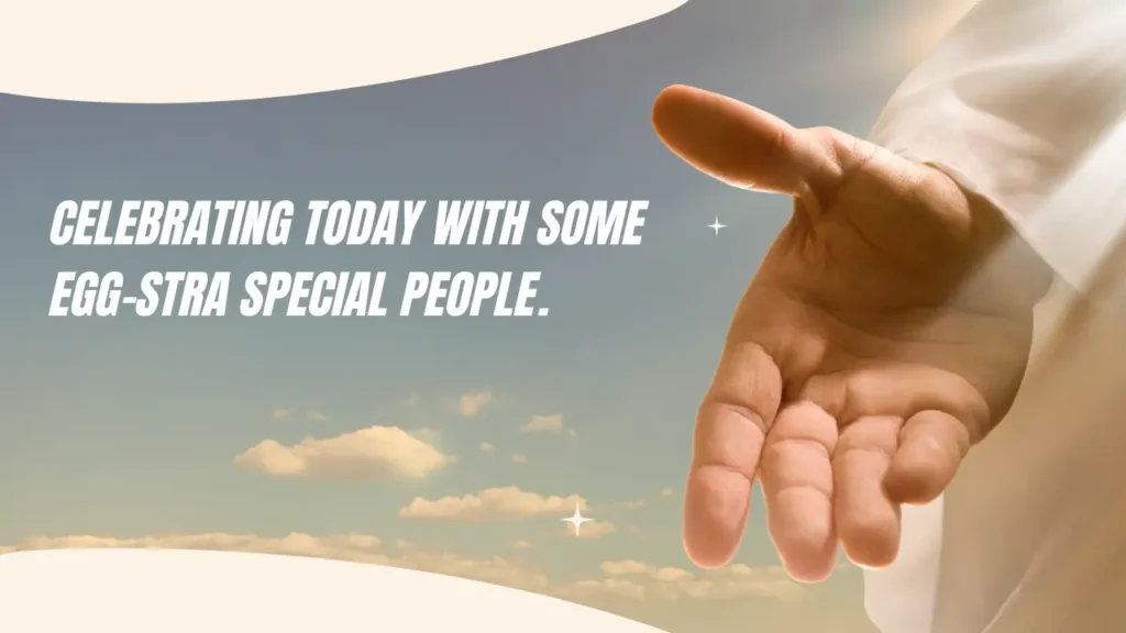 Easter Instagram Captions by Audience