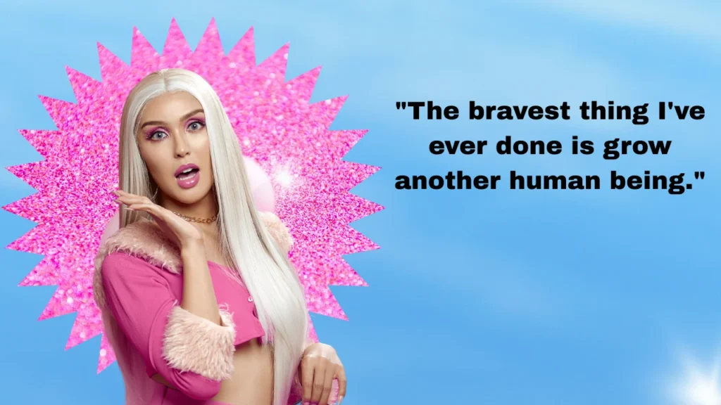 Catchy Pregnancy Quotes That Double as Captions