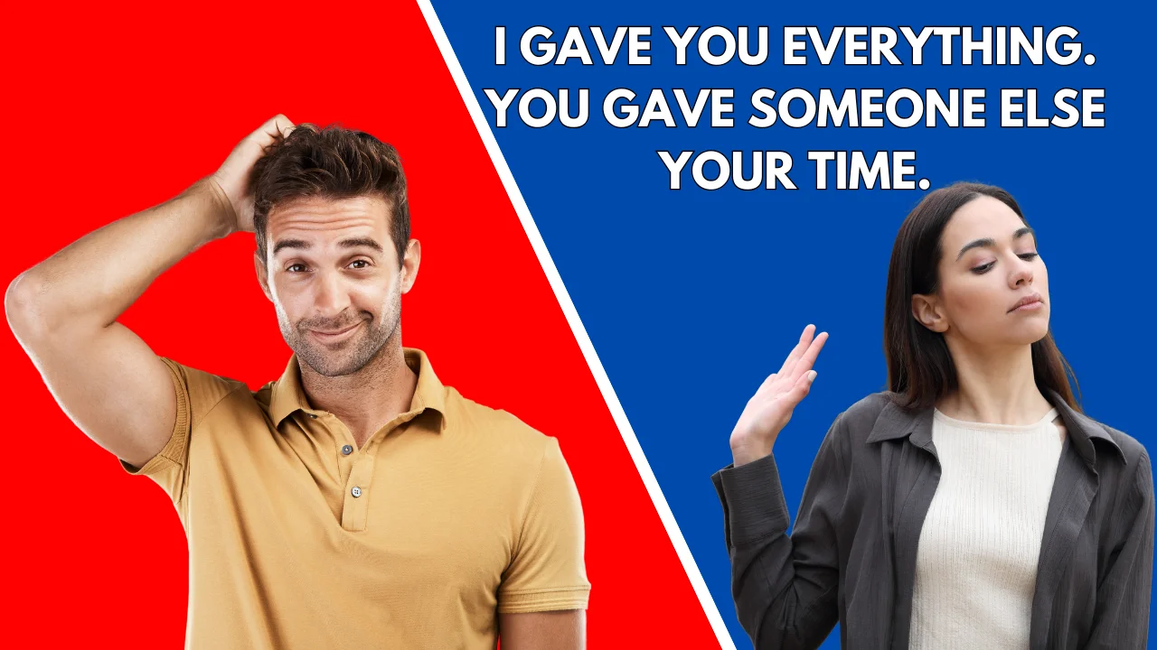 100+ Cheating Wife Captions to Express Betrayal & Heartbreak