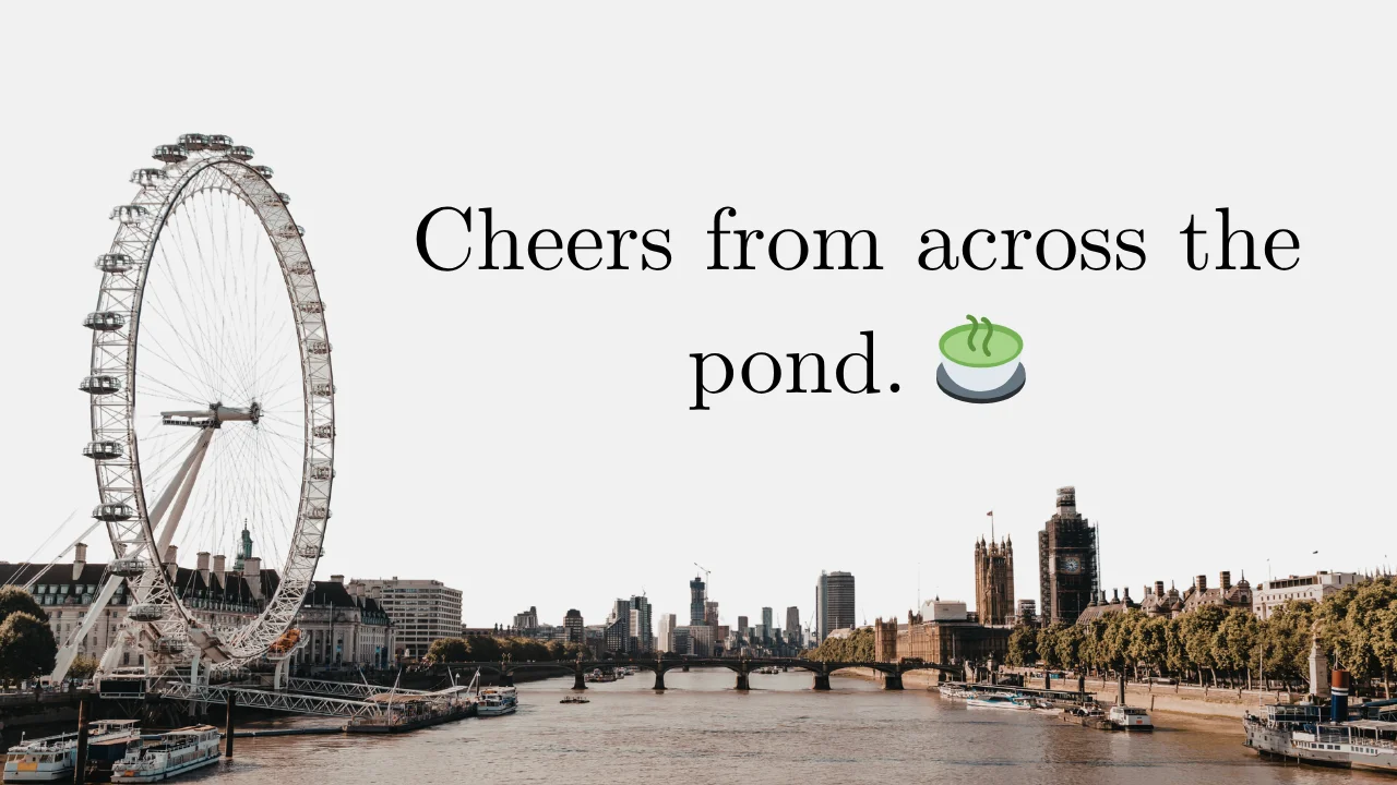 300+ London Captions for Instagram 🇬🇧 (Cute, Classy & Iconic UK Vibes)