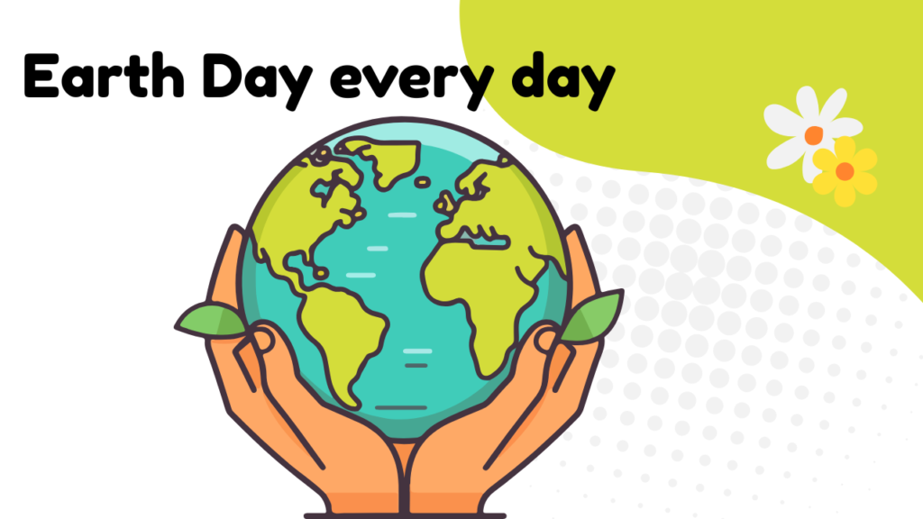 Earth Day Captions by Theme and Topic