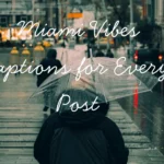 Best Miami Captions for Instagram (Short, Catchy & On-Point)
