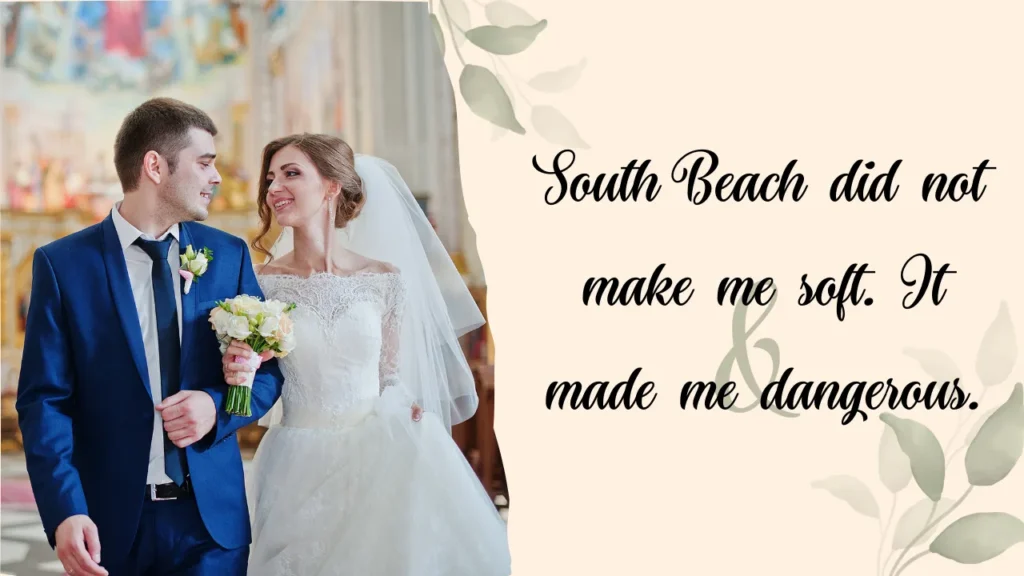 Miami Beach Captions, Quotes & Tropical Vibes