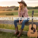 150+ Nashville Instagram Captions: Funny, Country & Cute Ideas for Every Post