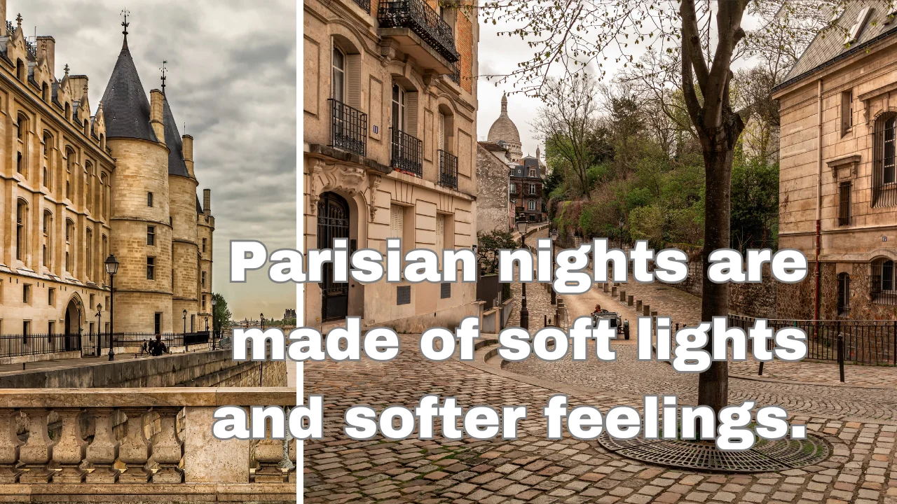 300+ Paris Captions for Instagram 🇫🇷 (Romantic, Aesthetic & Eiffel Tower Quotes)
