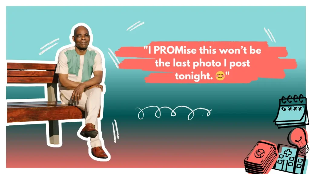 Funny & Witty Senior Prom Captions for Instagram