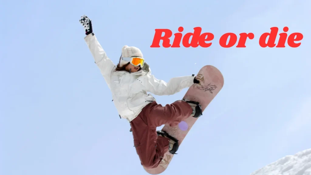 Snowboarding Captions for Every Crew & Situation