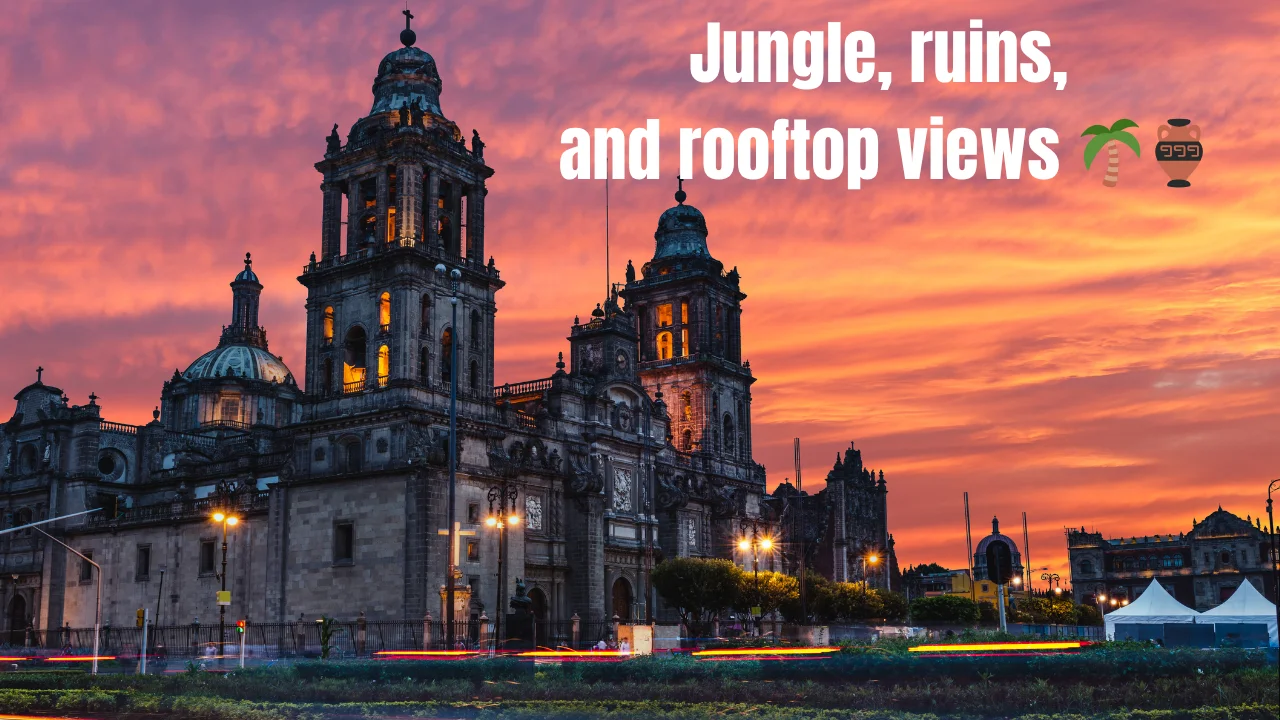 300+ Mexico Instagram Captions That Are Fun, Cute & Travel-Ready