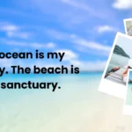 300+ Beach Captions for Instagram 🌊 (Funny, Cute & Sun-Kissed Vibes)
