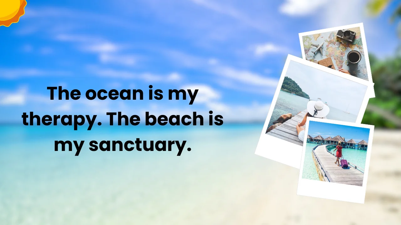 300+ Beach Captions for Instagram 🌊 (Funny, Cute & Sun-Kissed Vibes)