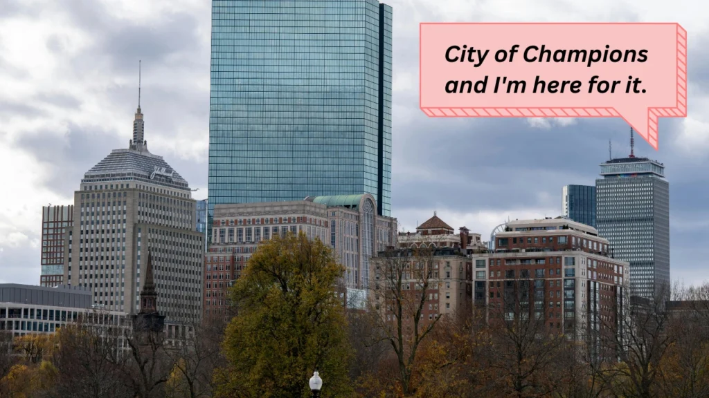 Best Boston Captions for Instagram (Top Picks for Every Post)
