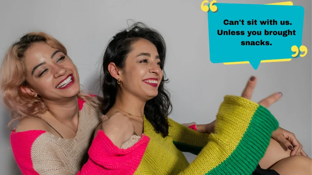 Funny Friendship Captions for Instagram (Because Your Squad Deserves a Laugh)