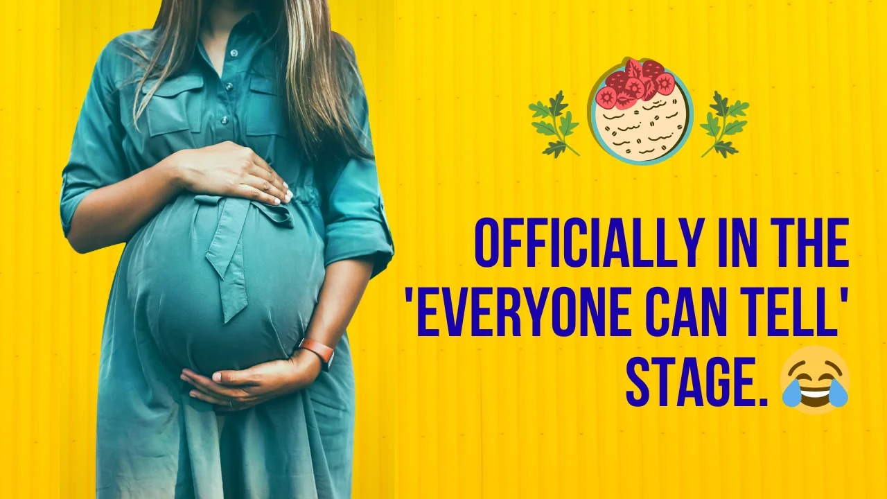 150+ Best Pregnancy Captions for Instagram to Share Your Baby Joy 💕