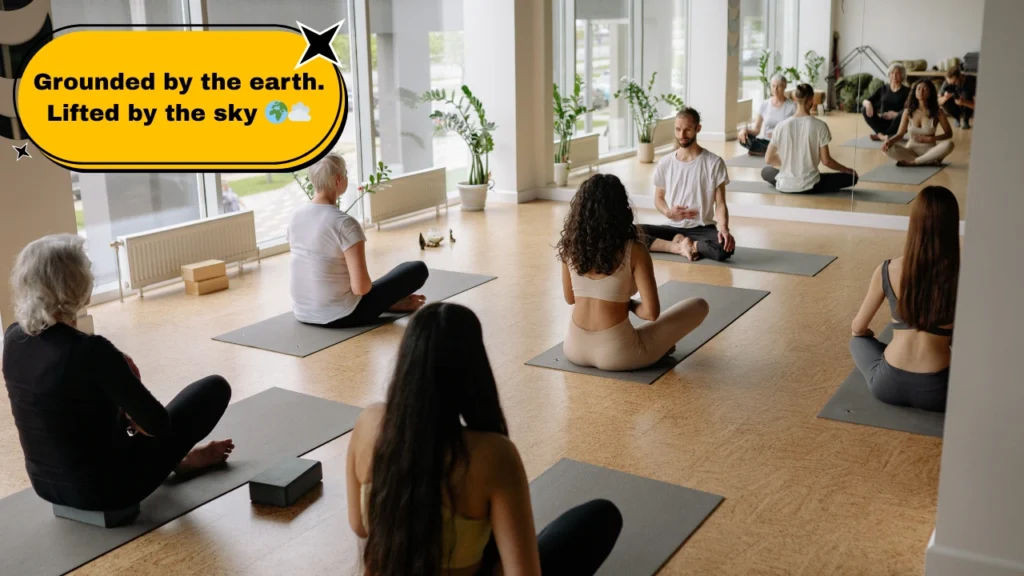 Yoga Captions by Pose — What No One Else Is Telling You