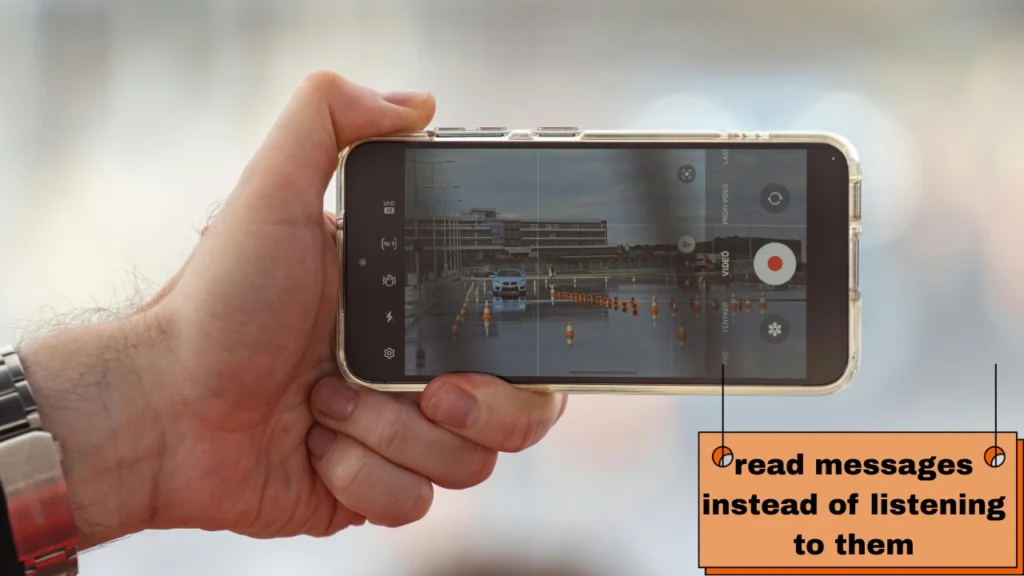  Clear Captions Phone