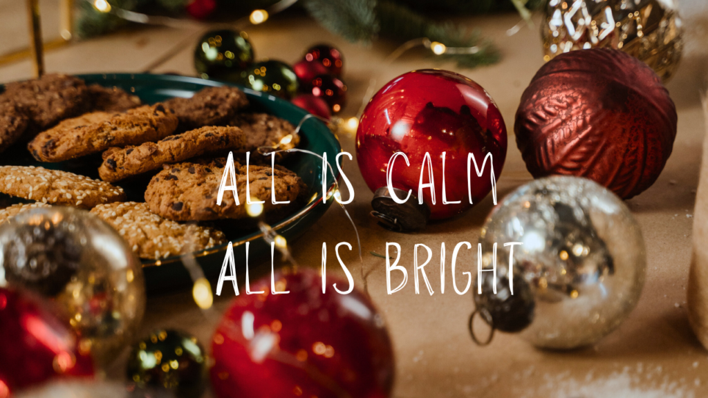 Family Christmas Eve Captions for Every Kind of Family Pic