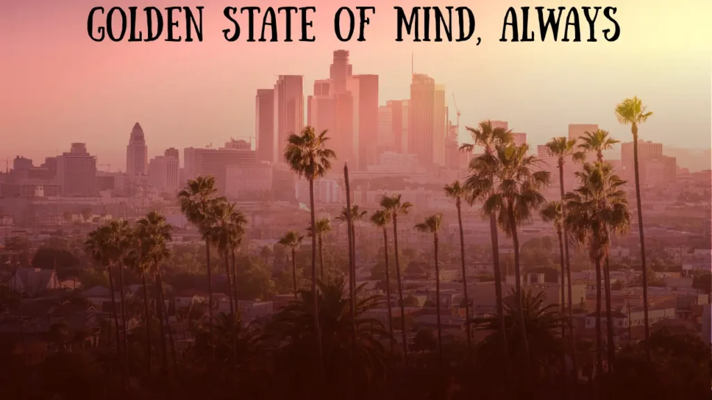 Cute, Funny & Savage California Captions for Instagram