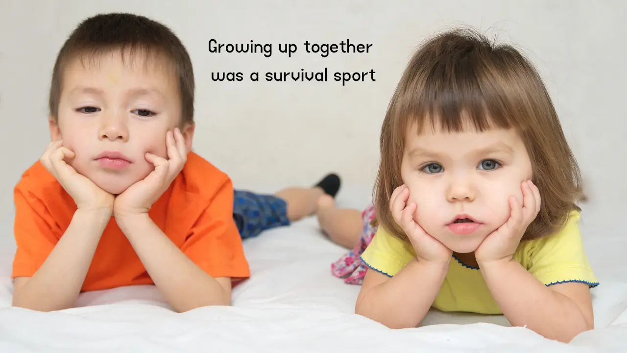 300+ Brother Sister Captions for Instagram That Are Funny, Cute & Full of Love ❤️