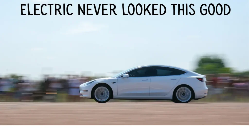 Tesla Owner Captions & Electric Car Instagram Captions