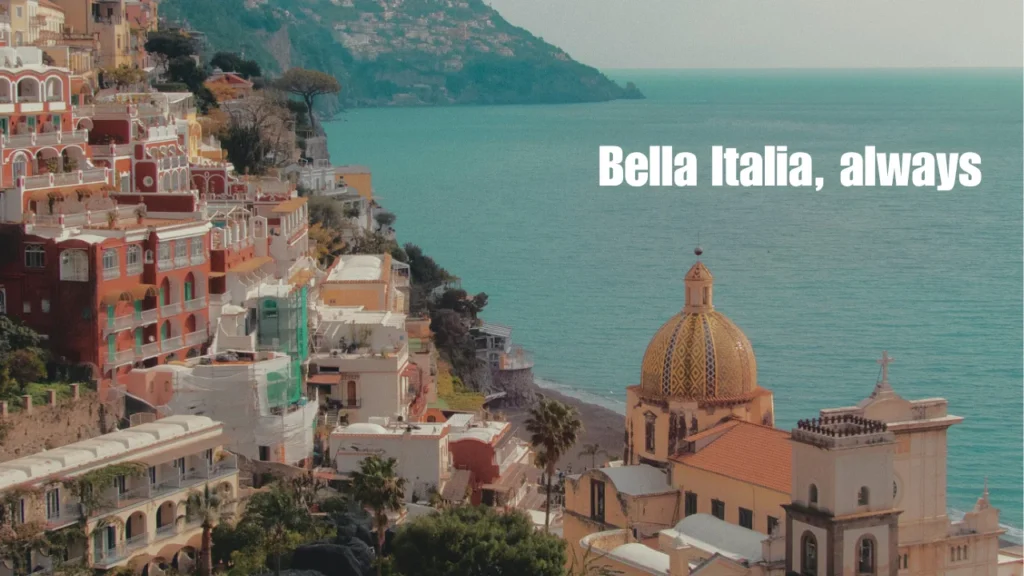 Italy Captions by City — Rome, Venice, Florence, Amalfi & More