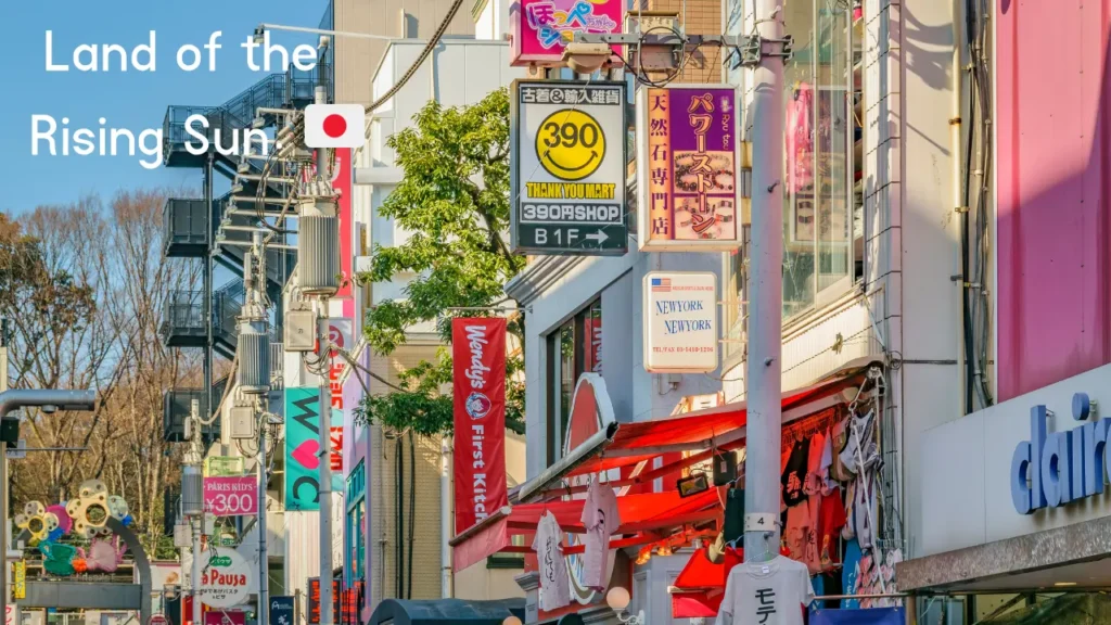 Japan Captions by Destination — Tokyo, Kyoto, Osaka & Beyond