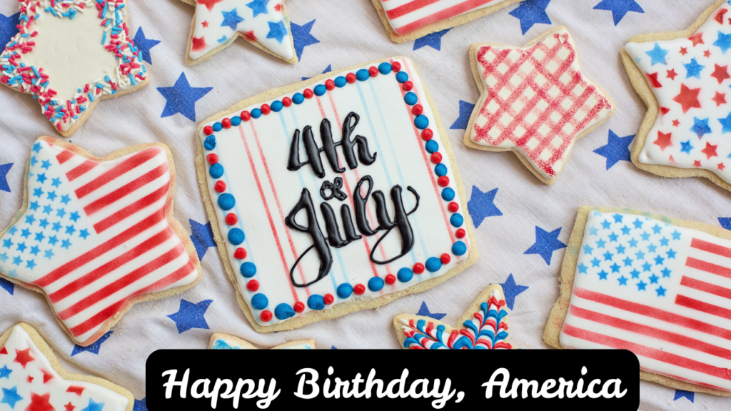 4th of July Captions Competitors Didn't Cover