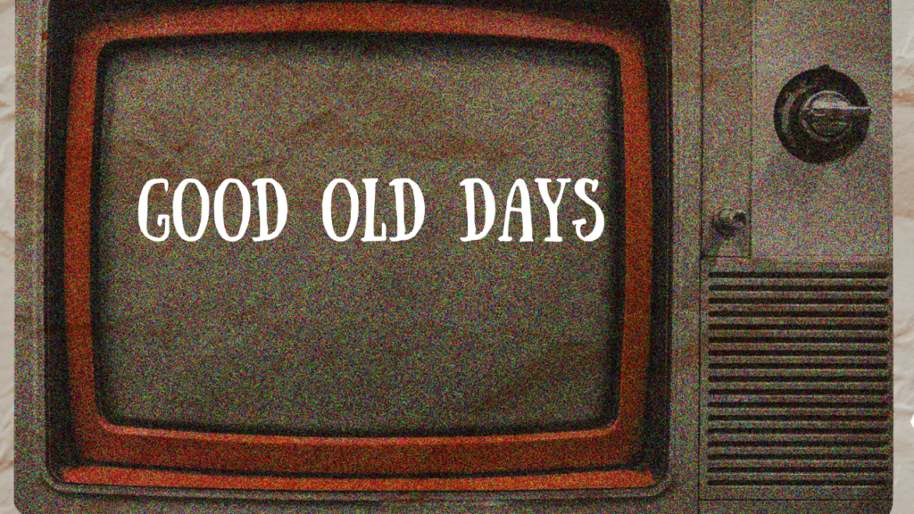 How to Write Your Own Throwback Captions That Get More Likes