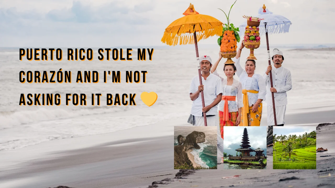 300+ Puerto Rico Instagram Captions 🇵🇷 (Funny, Cute & Tropical Island Vibes)