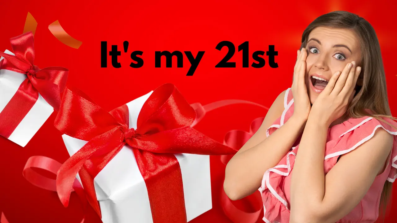 300+ Captions for 21st Birthday Posts That Are Fun, Sassy & Perfect for Your Big Day 🎉🥂