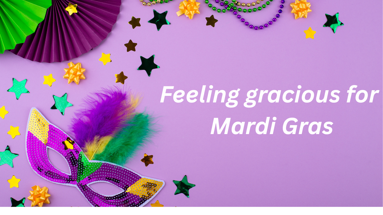 250+ Mardi Gras Captions for Instagram That Are Fun, Sassy & Festive