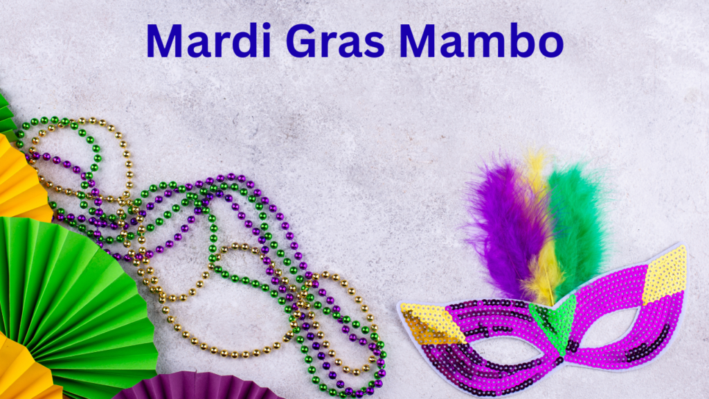 Mardi Gras Captions for New Orleans & The Big Easy
