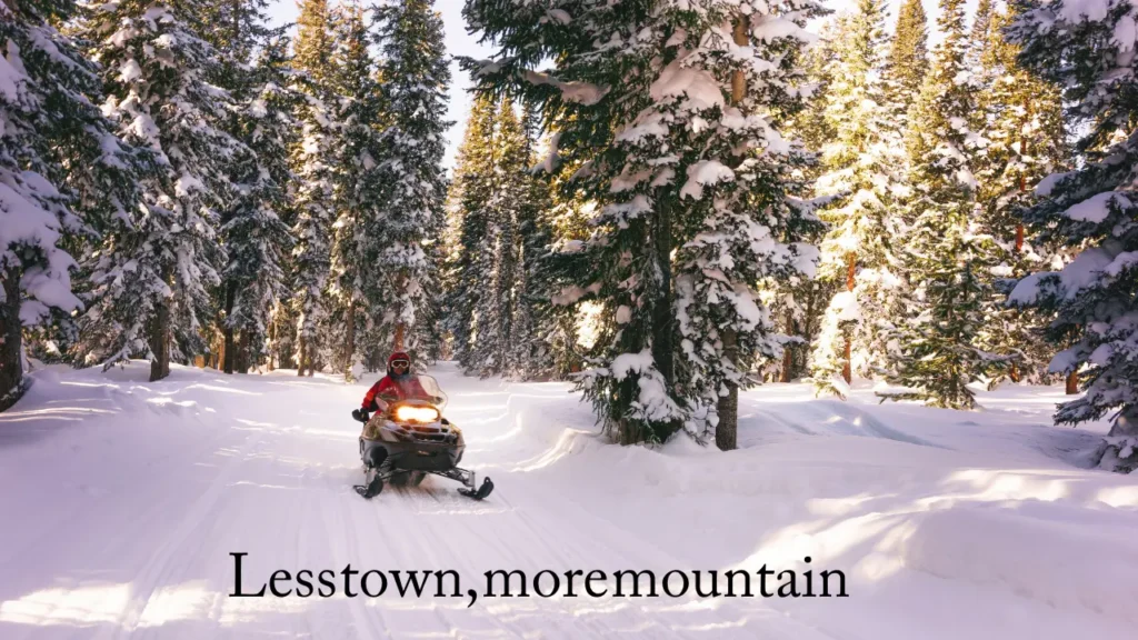 Colorado Captions for Every Type of Traveler 🎿🥾❤️