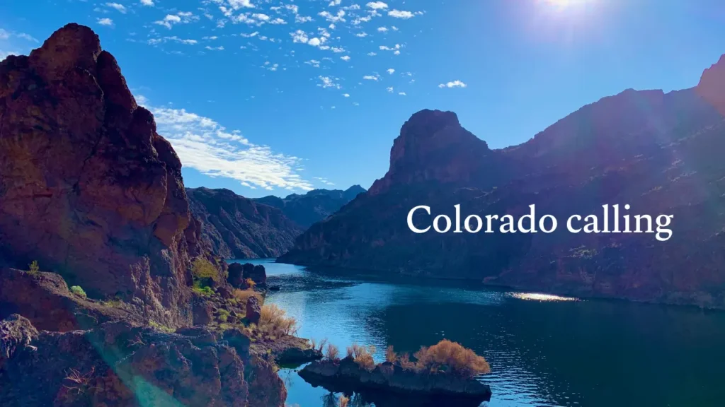 Famous Colorado Quotes, Song Lyrics & Movie References 🎶🎬