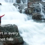300+ Waterfall Captions for Instagram That Are Dreamy, Aesthetic & Totally Viral 💦
