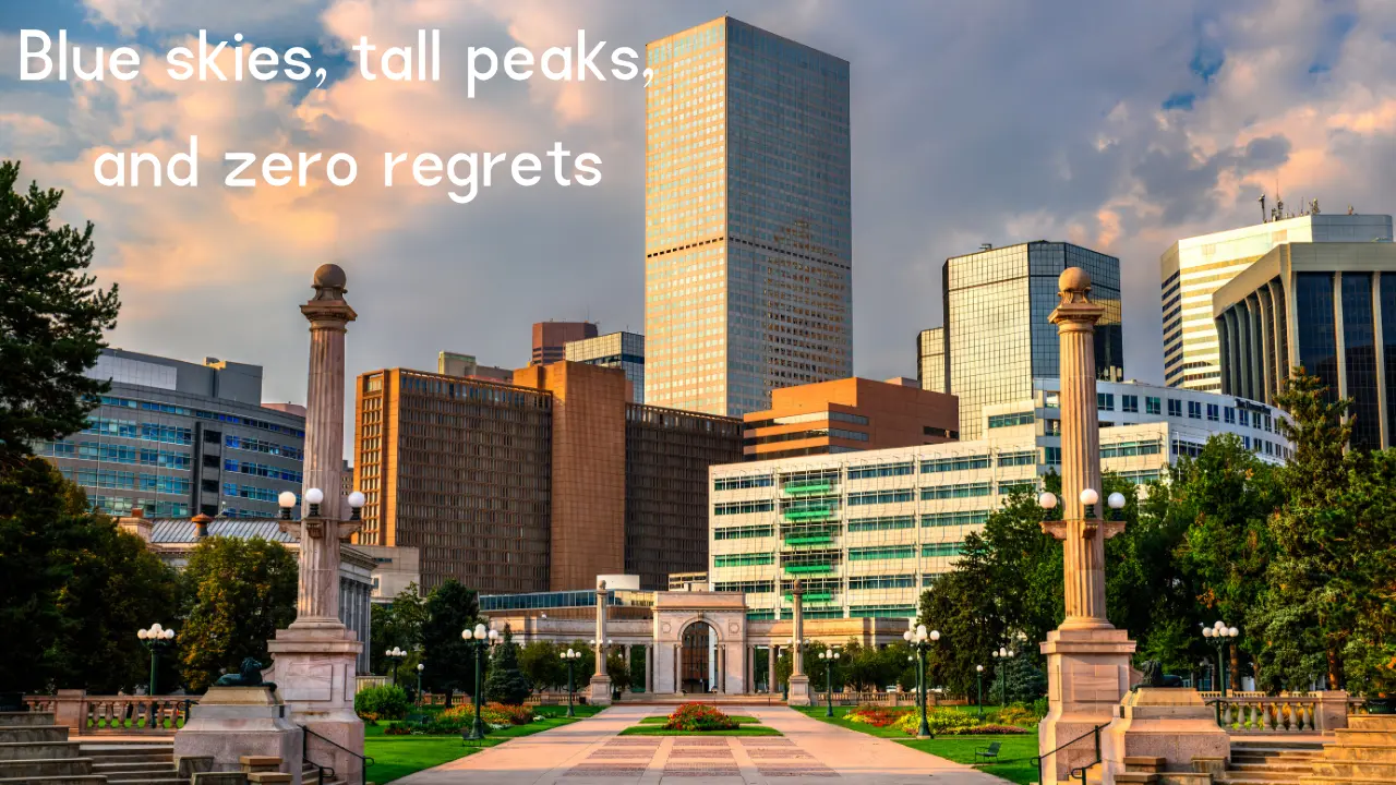 300+ Colorado Instagram Captions That Are Scenic, Funny & Perfect for Mountain Vibes 🏔️