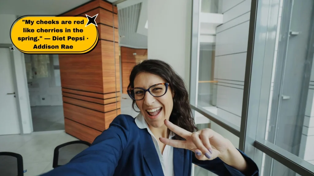 Song Lyrics for Captions Based on Photo Type