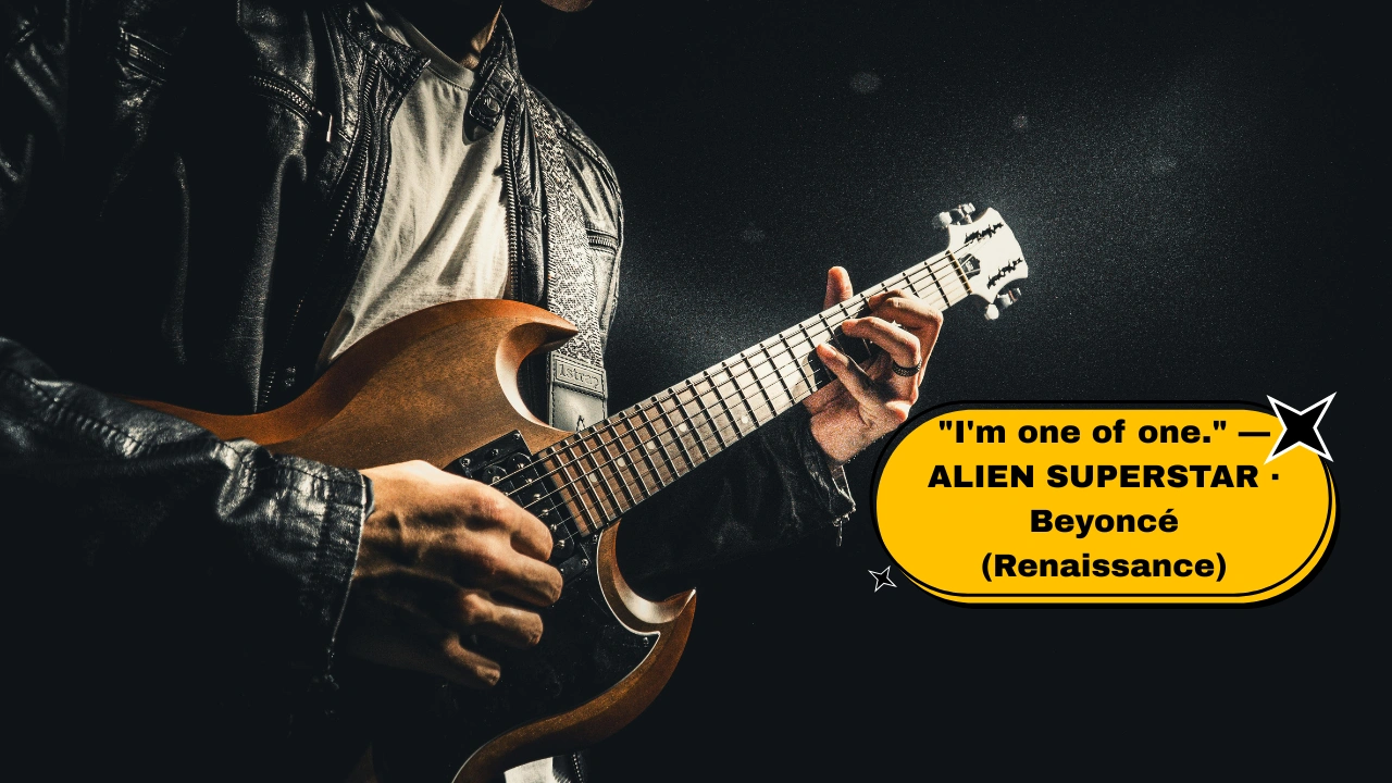 180+ Song Lyrics for Captions (Perfect for Instagram & TikTok in 2025)