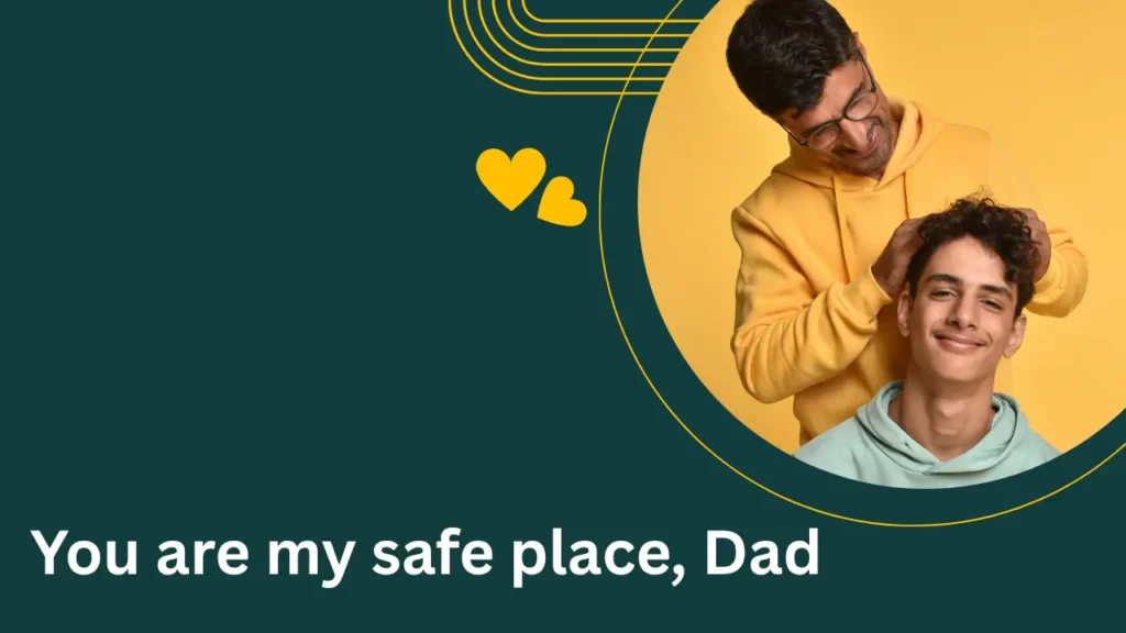 Funny Father's Day Captions for Instagram