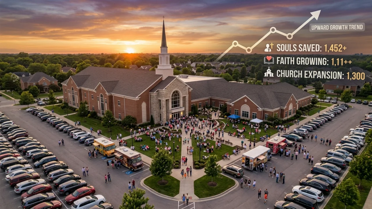 59 Church Growth Prayer Points (With Scripture) to Pray Over Your Church