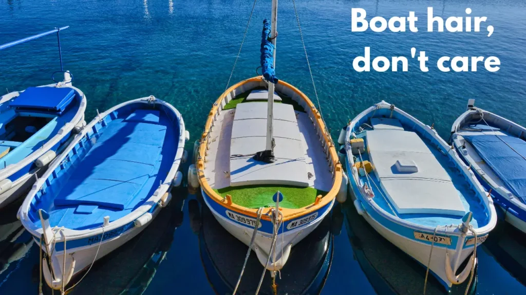 Boat Captions by Boat Type and Water Body