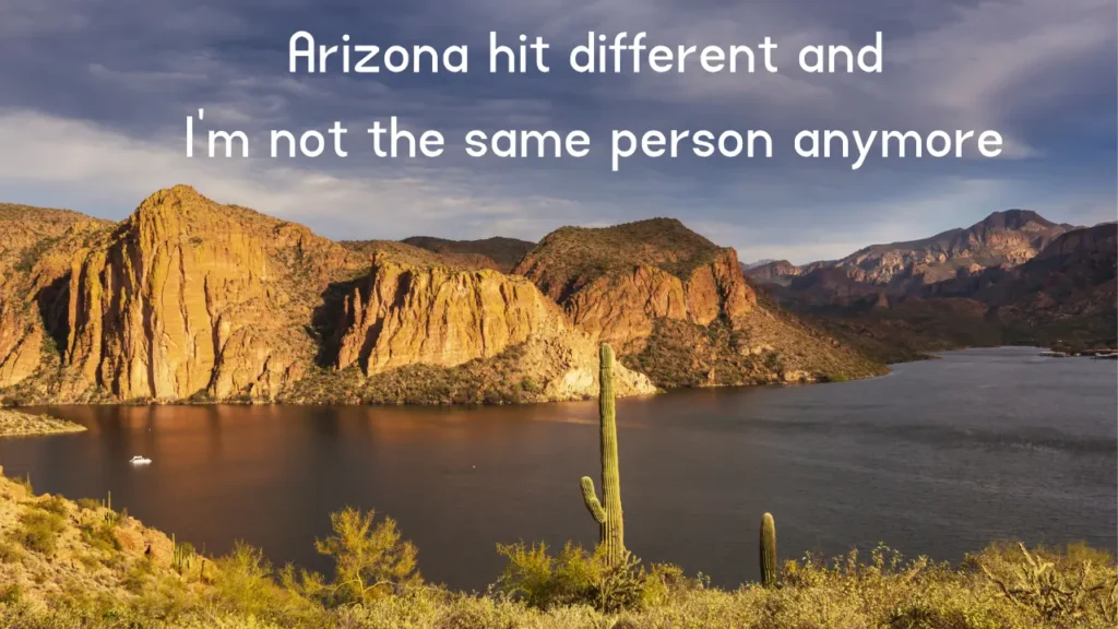 Best Arizona Instagram Captions That Actually Go Viral