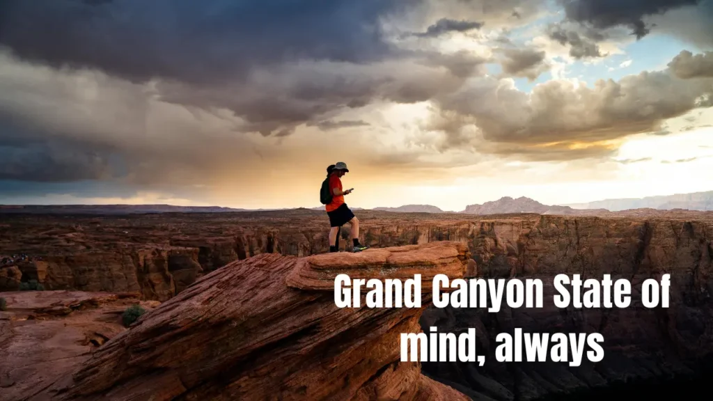 Arizona Location-Specific Captions (Grand Canyon, Sedona & Beyond)