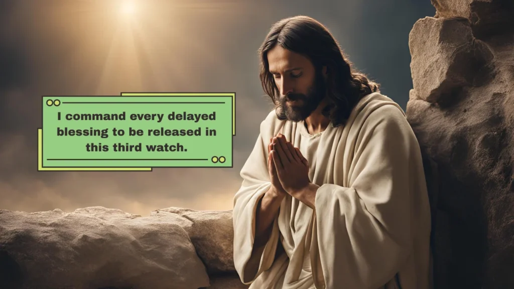 60 Powerful 3 AM Prayers for Every Area of Your Life