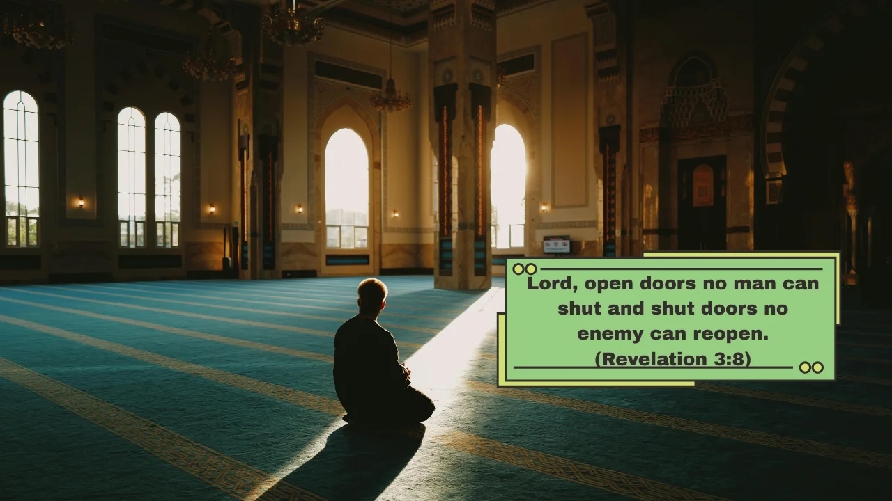 60 Powerful 3 AM Prayers to Transform Your Life Overnight