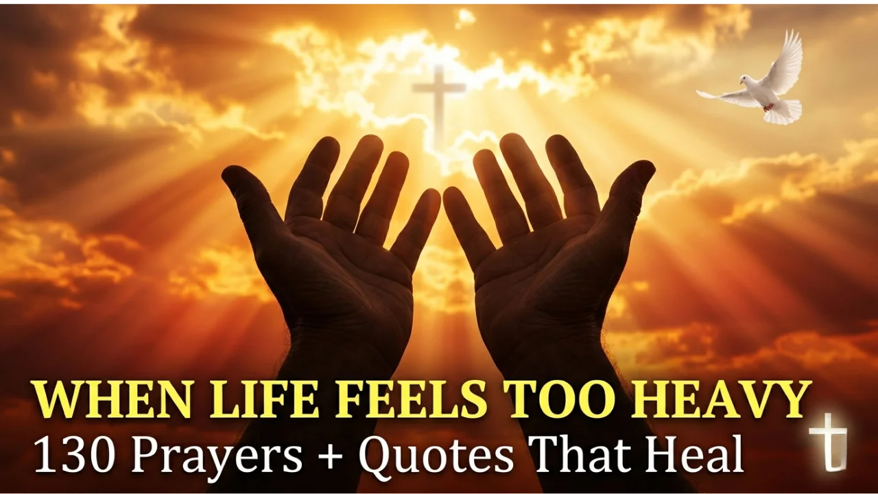 130 God Please Help Me Through This Difficult Time Quotes And Prayers for Strength & Hope