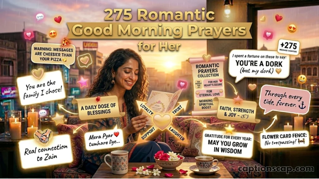 Good Morning Prayers for Her Protection