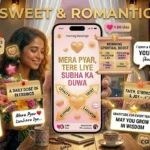 275 Sweet and Romantic Good Morning Prayers for Her