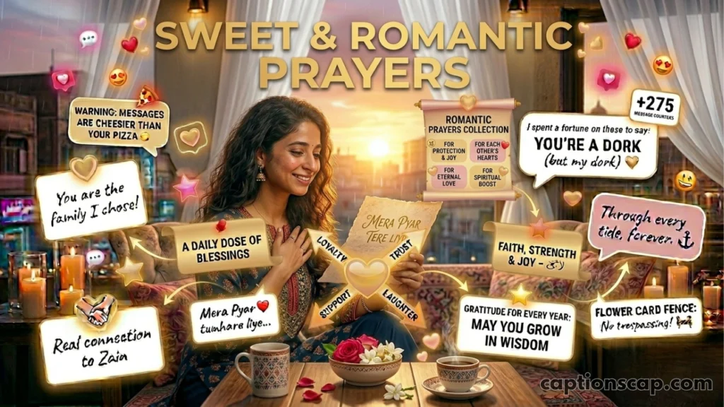 Good Morning Prayers for Your Girlfriend