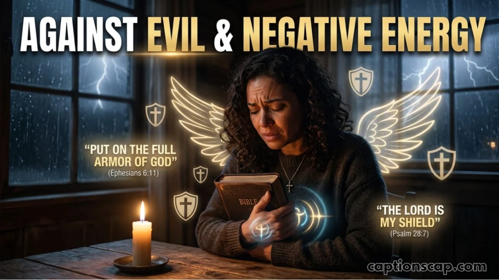 Why You Need a Night Prayer for Protection Against Evil Every Single Night